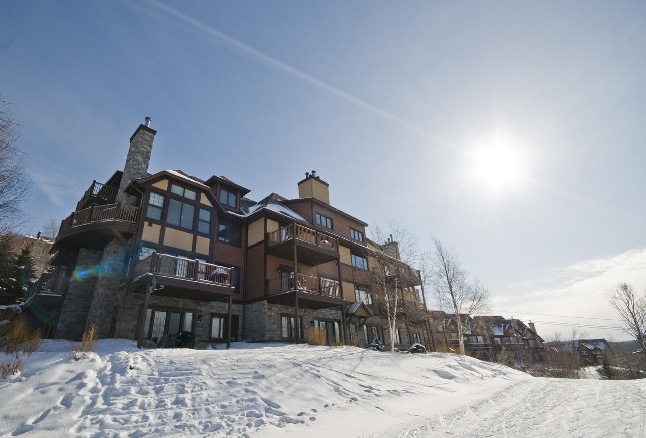 Algonquin By Tremblant Sunstar Apartment Mont-Tremblant Exterior photo