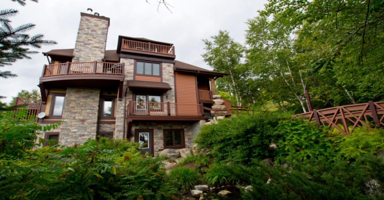 Algonquin By Tremblant Sunstar Apartment Mont-Tremblant Exterior photo