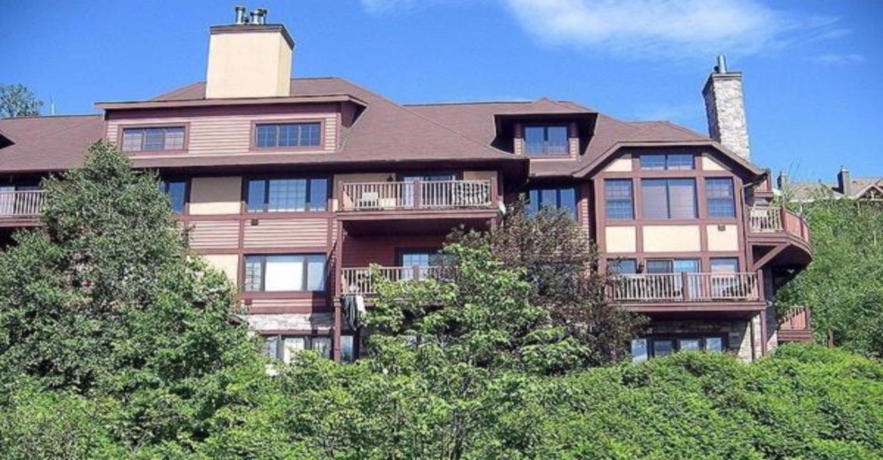 Algonquin By Tremblant Sunstar Apartment Mont-Tremblant Exterior photo