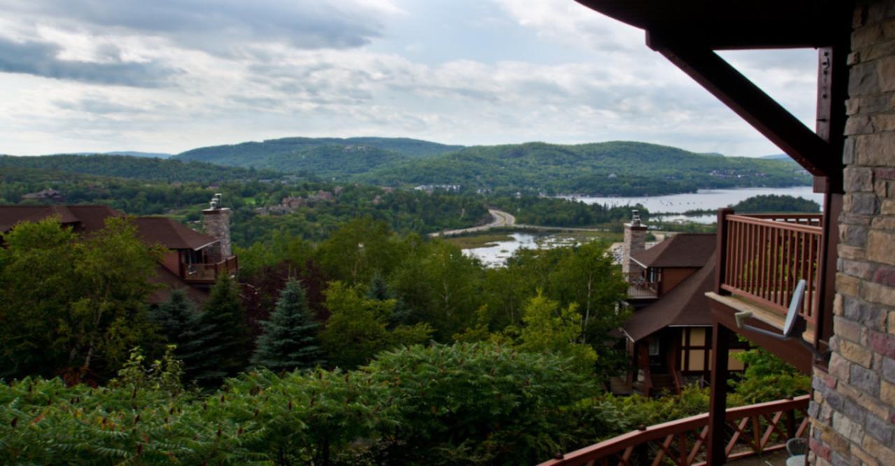 Algonquin By Tremblant Sunstar Apartment Mont-Tremblant Exterior photo