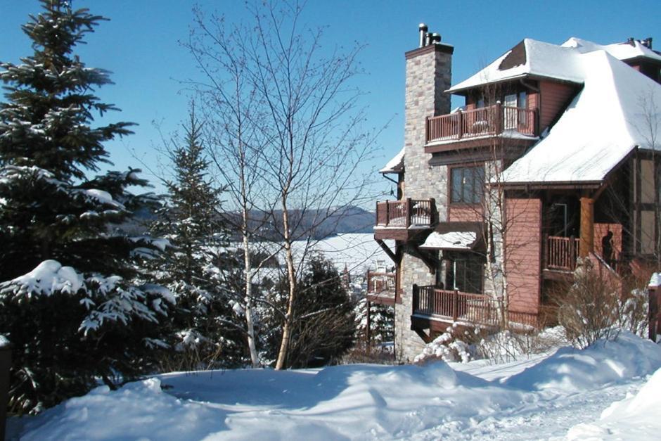 Algonquin By Tremblant Sunstar Apartment Mont-Tremblant Exterior photo
